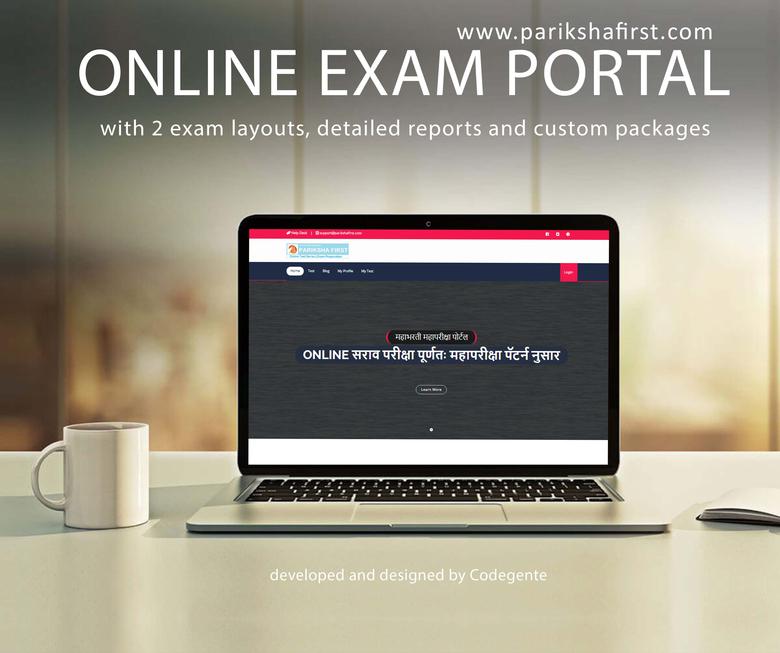 Exam Portal